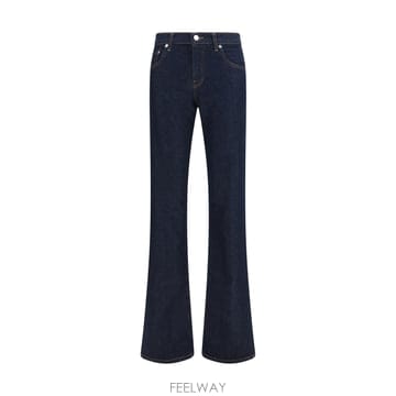 [B1] 하이쿠레 HEW03397DS107 데님진 청바지 팬츠 여성 HEW03397DS107L0011