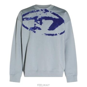 Diesel 26FW ���� S �ڽ�Ʈ N5 ����Ʈ���� A13051 0DMBU9ED POWDER BLUE26FW ���� S �ڽ�Ʈ N5 ����Ʈ���� A13051 0DMBU9ED POWDE