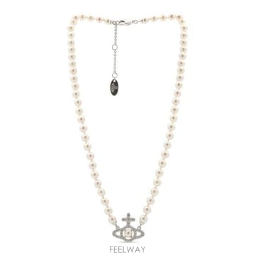 ViVienne westwood 26FW ���ȿ���Ʈ��� �ø��Ǿ� �� ����� 6301011P 02P373P373 PLATINUM WHITE26FW ���ȿ���Ʈ��� �ø��Ǿ� �� ����� 6301011P 02P3
