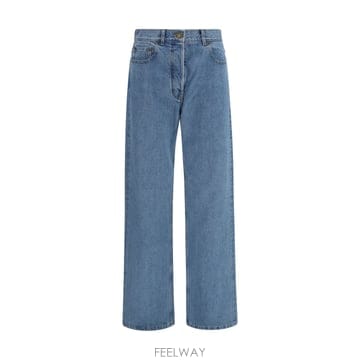 [B1] 톰브라운 FTC509WF1215 데님진 청바지 팬츠 여성 FTC509WF1215480