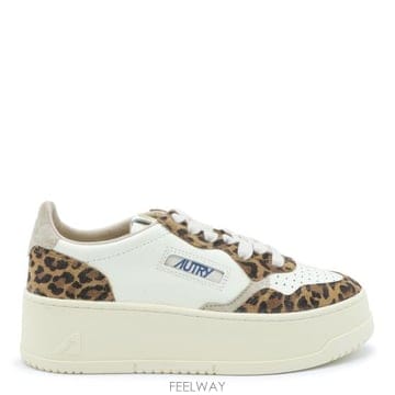 AUTRY 26FW ��Ʈ�� �޴޸���Ʈ �÷��� ����Ŀ�� PTLW KE01 LEA SUELAM MRSH JAGUAR26FW ��Ʈ�� �޴޸���Ʈ �÷��� ����Ŀ�� PTLW KE01 LEA S