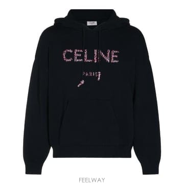 CELINE 26FW ������ �ĵ� Ƽ���� RY10S4S85 07MR NAVY26FW ������ �ĵ� Ƽ���� RY10S4S85 07MR NAVY