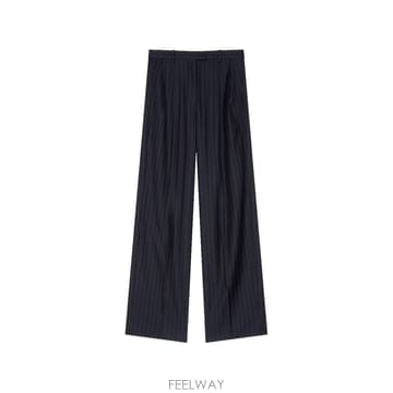 지방시 울 DOUBLEPLEAT 트라우저 BW51AH16UQ499 B0712283381