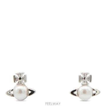 ViVienne westwood 26FW ���ȿ���Ʈ��� �ߺ� �÷�Ƽ�� �ǹ� �Ͱ��� 62010268 02P118P118 PLATINUM C26FW ���ȿ���Ʈ��� �ߺ� �÷�Ƽ�� �ǹ� �Ͱ��� 6201