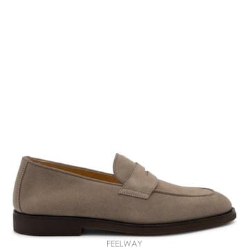 Brunello Cucinelli 26FW ���ڷ� ��ġ�ڸ� ���� MZUSOLE670 C4298 TAUPE26FW ���ڷ� ��ġ�ڸ� ���� MZUSOLE670 C4298 TAUPE