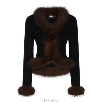 Self Portrait 26FW ���� ��Ʈ����Ʈ ������ AW26148C B BLACK26FW ���� ��Ʈ����Ʈ ������ AW26148C B BLACK