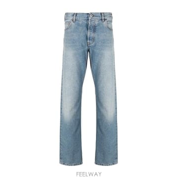 Marcelo Burlon 23SS �������κҷ� ���� jeans CMYA031S23DEN0014584 TP57749976823SS �������κҷ� ���� jeans CMYA031S23DEN0014584 TP57