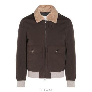 Brunello Cucinelli 26FW ���ڷ� ��ġ�ڸ� �е� MG5456003 CLY62 BROWN26FW ���ڷ� ��ġ�ڸ� �е� MG5456003 CLY62 BROWN