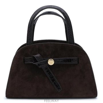 Tory Burch 26FW �丮��ġ ��Ʈ�� 183362 201 DARK COCOA26FW �丮��ġ ��Ʈ�� 183362 201 DARK COCOA