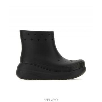CROCS 23FW CROCS ���� croslite Ŭ���� Crush ��Ŭ ���� CR207946BLACK TP5784123FW CROCS ���� croslite Ŭ���� Crush ��Ŭ ���� CR2079