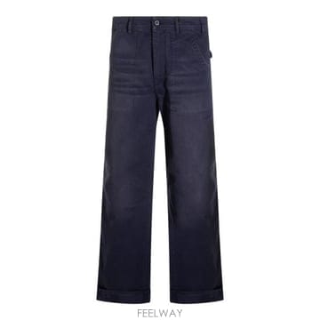 Acne 26FW ��ũ�� ��Ʃ��� �����ε� Ʈ�� ���� BK0779 885 NAVY BLUE26FW ��ũ�� ��Ʃ��� �����ε� Ʈ�� ���� BK0779 885 NAV