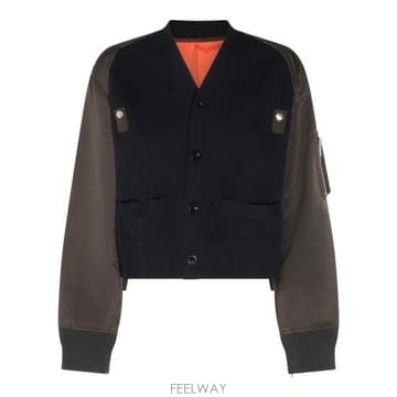 Sacai 26FW ��ī�� ������ 2608586 233 NAVY KHAKI26FW ��ī�� ������ 2608586 233 NAVY KHAKI
