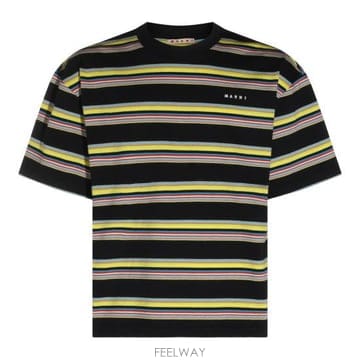 Marni 26FW ������ ���� Ƽ���� HUJY0001S0 UTC682STY48 MULTI26FW ������ ���� Ƽ���� HUJY0001S0 UTC682STY48 MULTI