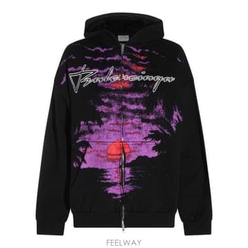 Balenciaga 26FW �߷��þư� �ĵ� Ƽ���� A0017W TUVR61000 BLACK26FW �߷��þư� �ĵ� Ƽ���� A0017W TUVR61000 BLACK