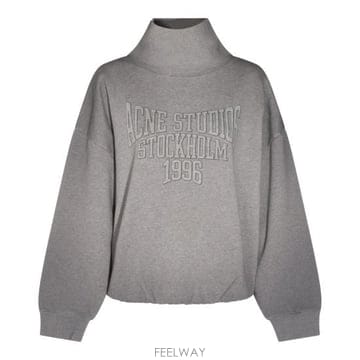 Acne 26FW ��ũ�� ��Ʃ��� �ø��� �ΰ� ����Ʈ���� �ø��� �ΰ� ����Ʈ���� AI0193 99026FW ��ũ�� ��Ʃ��� �ø��� �ΰ� ����Ʈ���� �ø��� ��
