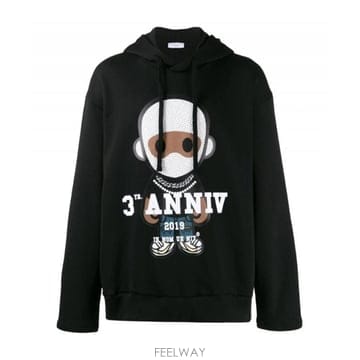 23FW IH NOM UH NIT 맨즈 스웨터 NUW19276009BLACK TP579353255