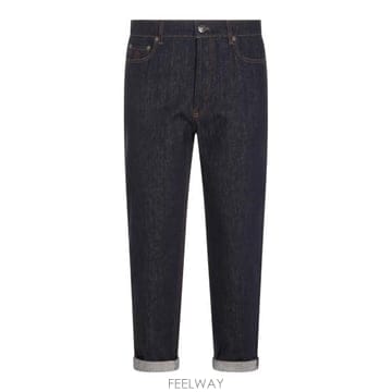 Brunello Cucinelli 26FW ���ڷ� ��ġ�ڸ� ���� ���� M233PO2090 C9014 INDIGO26FW ���ڷ� ��ġ�ڸ� ���� ���� M233PO2090 C9014 INDI
