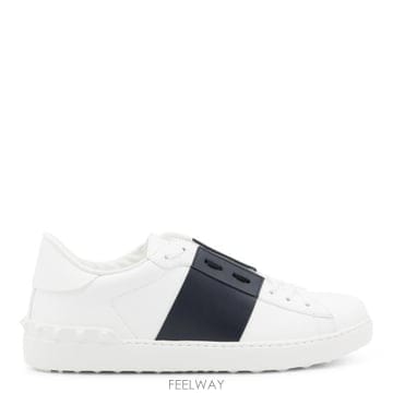 Valentino 26FW �߷�Ƽ�� ����ٴ� ����Ŀ�� 9Y2S0830 BLUM15 WHITE MARINE26FW �߷�Ƽ�� ����ٴ� ����Ŀ�� 9Y2S0830 BLUM15 WHITE 
