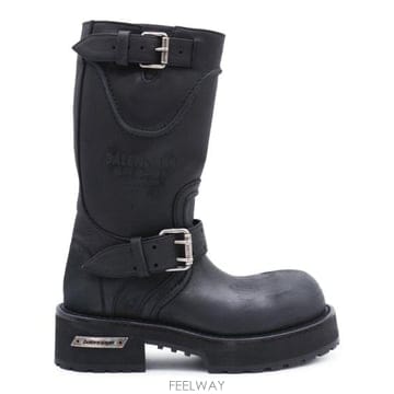 Balenciaga 26FW �߷��þư� VENOM ���� �̵� ���� 833585 WCAL11080 BLACK SILVER26FW �߷��þư� VENOM ���� �̵� ���� 833585 WCAL11080 