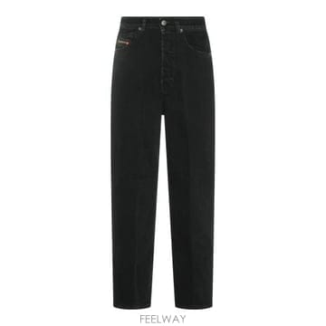 26FW 디젤 데님 팬츠 A22459 09N8902 BLACK