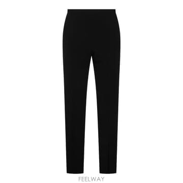 26FW 더로우 팬츠 R000333 W4685BLK BLACK
