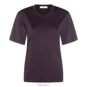 Lemaire 26SS ���޸� ���� Ƽ���� TS0002 LJ1016BK998 SQUID INK26SS ���޸� ���� Ƽ���� TS0002 LJ1016BK998 SQUID INK