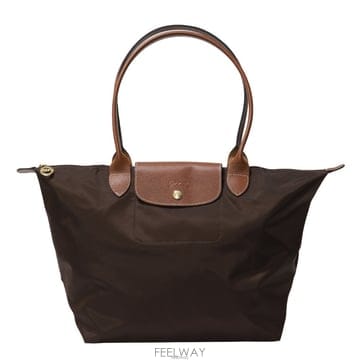 롱샴 26FW 르 플리아쥬 L 토트백 L1899089 002