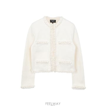 CHANEL [������] ����ǰ ���� 26A �����÷��� Ʈ���� ���� 36 ȭ��Ʈ 6ET1633[������] ����ǰ ���� 26A �����÷��� Ʈ���� ���� 36 ȭ