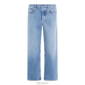 Off White 26SS ����ȭ��Ʈ ���� ���� OMYA18JS26 DEN0024000 MEDIUM BLUE26SS ����ȭ��Ʈ ���� ���� OMYA18JS26 DEN0024000 MEDIUM