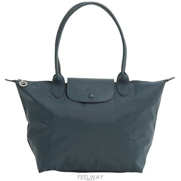 롱샴 26FW 르 플리아쥬 M 토트백 L2605979 012