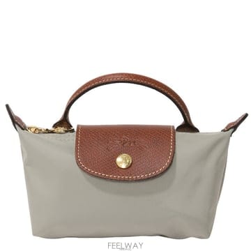 롱샴 26FW 르 플리아쥬 토트백 34175089 349
