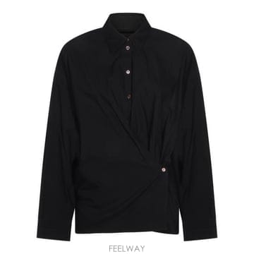 Lemaire 26SS ���޸� ��Ʈ����Ʈ Į�� Ʈ����Ʈ ���� SH1141 LF1500BK998 SQUID INK26SS ���޸� ��Ʈ����Ʈ Į�� Ʈ����Ʈ ���� SH1141 LF150