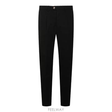 Brunello Cucinelli 26SS ���ڷ� ��ġ�ڸ� ��Ʈ ���� M252DE1450 C101 BLACK26SS ���ڷ� ��ġ�ڸ� ��Ʈ ���� M252DE1450 C101 BLACK