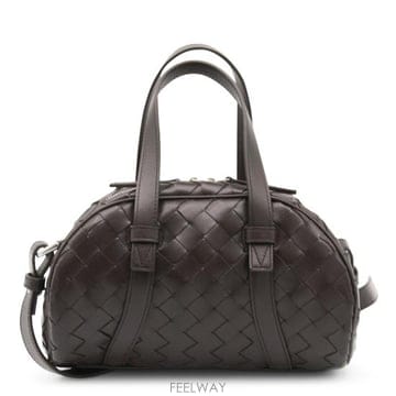 Bottega Veneta 25FW ���װ�����Ÿ ��Ʈ��ġ���� �� �� ���� ��Ʈ�� 837352 V2HL12145 FONDANT SILVE25FW ���װ�����Ÿ ��Ʈ��ġ���� �� �� ���� ��Ʈ�� 83735