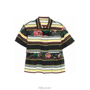 Sacai 26SS Sacai Pattern mix ���� 8526020 TP57930108426SS Sacai Pattern mix ���� 8526020 TP579301084