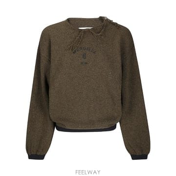 26FW 메종마르지엘라 크루넥 S52HL0062M13283727S TP579301072