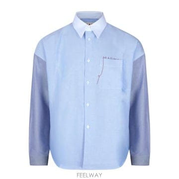 Marni 26SS ������ ���� ���� CUMU0061S8 UTC56600B51 LIGHT BLUE26SS ������ ���� ���� CUMU0061S8 UTC56600B51 LIGHT BLU