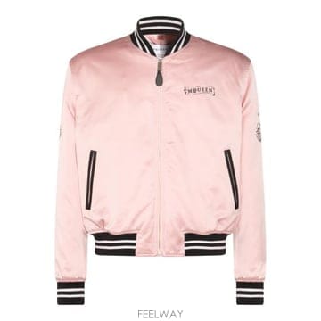 Alexander Mcqueen 25FW �˷���� ���� ���� ���� 827989 QSAB55009 PINK25FW �˷���� ���� ���� ���� 827989 QSAB55009 PINK