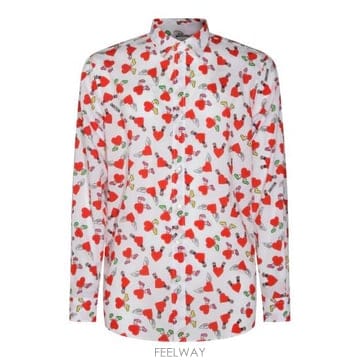 Moschino 26SS ��Ű�� ���� ���� 261ZZ0217 02591001 WHITE26SS ��Ű�� ���� ���� 261ZZ0217 02591001 WHITE