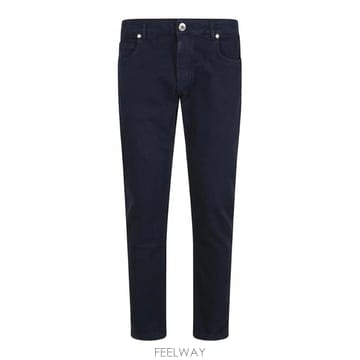 Eleventy ELEVENTY Tapered ���� jeans X75PANG04TET0G00711 TP578502603ELEVENTY Tapered ���� jeans X75PANG04TET0G00711 TP5785