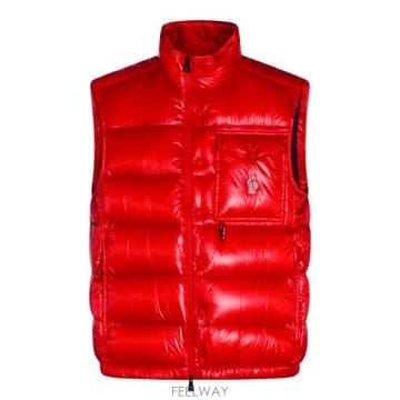 Moncler 26SS ��Ŭ���� �е� ���� L10971A00008 597X6454 RED26SS ��Ŭ���� �е� ���� L10971A00008 597X6454 RED
