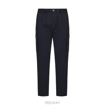 Herno 24FW ������ Mechanical stretch twill cargo trousers PT00020UR1224FW ������ Mechanical stretch twill cargo trousers PT