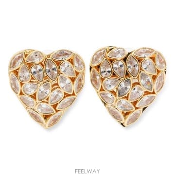 Self Portrait 26SS ���� ��Ʈ����Ʈ �̾ RS26617EGD GOLD26SS ���� ��Ʈ����Ʈ �̾ RS26617EGD GOLD