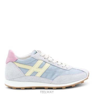 Hogan 26SS ȣ�� ����Ŀ�� HXW6990GA20 V0O0FEB AZZURRO GIALLO ROSA26SS ȣ�� ����Ŀ�� HXW6990GA20 V0O0FEB AZZURRO GIALLO 