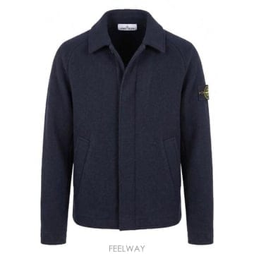 스톤 아일랜드 펠트 RWS 울 가디건 L2S155100042S0IN B0172283445