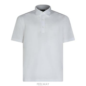 Zegna 26SS �����޳��������� ���� Ƽ���� RUH348A3 H794N00 WHITE26SS �����޳��������� ���� Ƽ���� RUH348A3 H794N00 WHI
