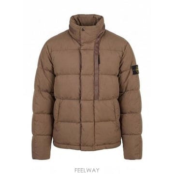 스톤 아일랜드 쇼츠 다운 자켓 L2S154100046S0462 V0 B0172283447