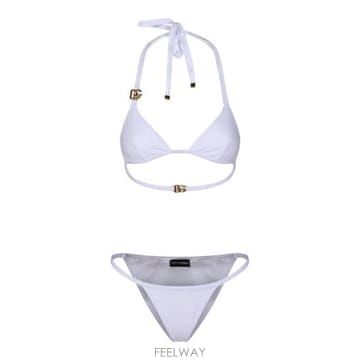Dolce&Gabbana 26SS ��ü�ذ��ٳ� ��Ű�� ������ O8B76J ONO12W0800 BIANCO26SS ��ü�ذ��ٳ� ��Ű�� ������ O8B76J ONO12W0800 BIAN