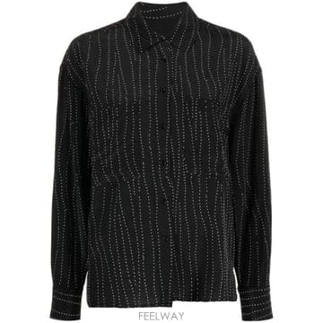 IRO 23FW IRO Iro Zefiro Studded ���� ZEFIROWM18BLA01 TP57789402423FW IRO Iro Zefiro Studded ���� ZEFIROWM18BLA01 TP577
