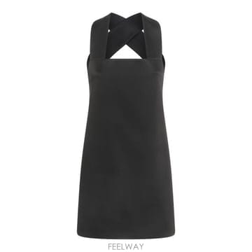 26SS 케이트 숏 원피스 55934070 200 BLACK